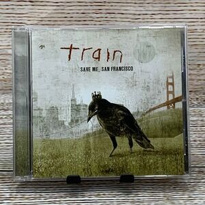 Train - Save Me, San Francisco [2009 CD]‎ Album Hey Soul Sister Pop Rock